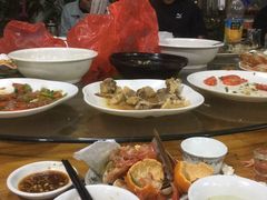 -亚龙湾8号(丁村万人海鲜广场店)
