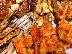 -北三老太太烧烤(人生一串上榜店)