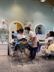 -Mengbaby·萌宝贝儿童理发(保利广场店)