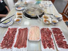 胸口油-杏花吴记牛肉火锅