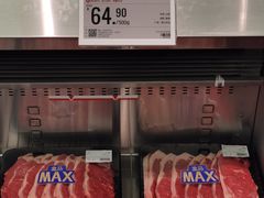 -盒马X会员店(王府井奥莱UP TOWN店)