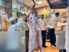 -贯贯吉·清真餐厅(浙江中路店)