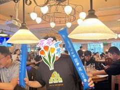 -宝莱纳啤酒花园餐厅PAULANER BRAUHAUS Nanjing(广州路店)