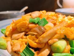 炒麻糍-荣小馆(杭州大厦店)