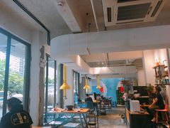 大堂-肆拾壹號烤肉(龙岗店)