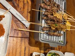 -木屋烧烤(西南角店)