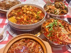 -辣小鲜·南昌大排档(船山路店)