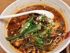 骨汤担担面-阳阳中国饭(北京荟聚店)