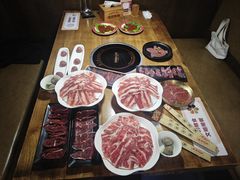 -九记潮汕现切鲜牛肉自助火锅(新开铺店)