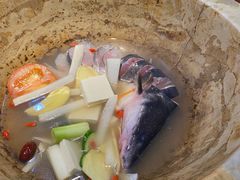 -云中鱼蒸汽石锅鱼(浦东食品城店)