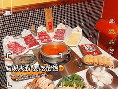 -荣叔港式沙嗲牛肉火锅(正佳潮流店)