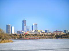 -长春市南湖公园