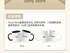 -Sony Store 索尼(来福士店)