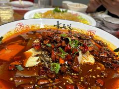 -韩记海鲜饺子旗舰店(红海新区店)