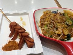 -川小昧麻辣拌(罕王店)
