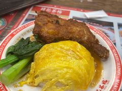 -孖记茶档·热腾茶餐(江南西plus店)