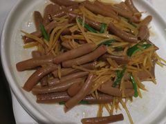 海肠土豆丝-聚缘堂·海鲜私房菜(松岭路店)