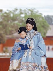 点击看大图 -美云庭古装·格格服汉服·京城旅拍(北京店)