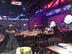 大堂-蘭奢雅集·江浙菜(青山江滩店)