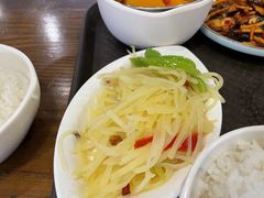 土豆丝-金小悦饭堂(创达中心店)