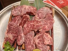 -一品诚记烤肉(大连柏威年购物中心店)