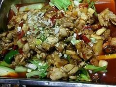 -天府烤鱼(香港中路店)