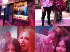 -珠海横琴国家地理探险家中心(创新方)