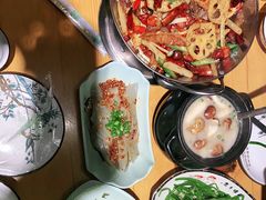 -民食香·腊排骨野生菌美食(木府店)