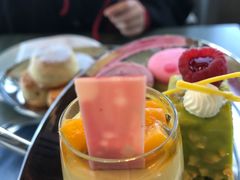 -悦厅·下午茶(杭州柏悦酒店)