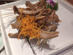 初恋小刀鱼-赵小姐丨新中餐(曲江店)