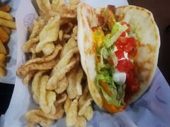 -Taco Bell 塔可钟(民田路店)