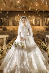 -MANLI BRIDAL婚纱