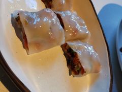 香菜叉烧肠粉-三号黄浦会Canton Table