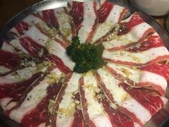 -老炉家木炭烤肉(长江国际店)