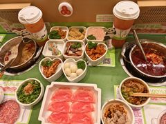 -一围小火锅(高铁吾悦店)
