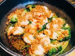 堂烹蒜蓉虾-极致三川·厨房(N37天琴座店)