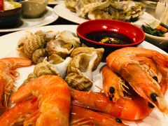 海螺-华厦大酒店·桃源西餐厅·自助餐