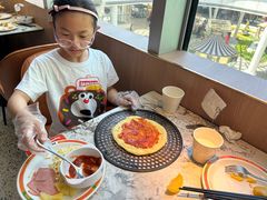 -比格比萨自助(宝山日月光店)