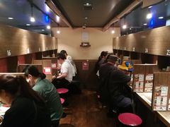 -一兰拉面(新宿中央东口店)