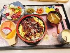鳗先生的饭套餐-鳗鳗的爱(朝阳大悦城店)