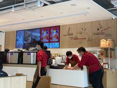 -Tims天好咖啡(华侨城步行街店)