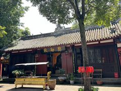 -黄龙溪古镇-古龙寺