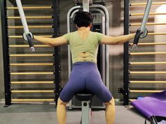 -宝力豪健身(中粮广场店)