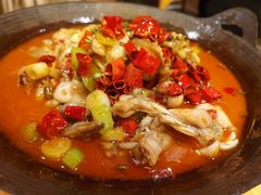 -破三川·新川菜(静安大融城店)