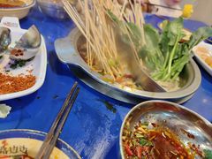 -马路边边火锅串串(观前街店)