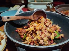 手撕扁担鸡-吃饭皇帝大(合生汇店)