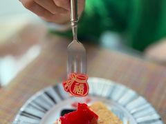 -上海和平饭店维克多咖啡厅 Victor's