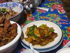 -人民公社大食堂(张家湾店)