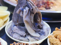 纯鲜毛肚-储奇门鳝鱼火锅(总店)