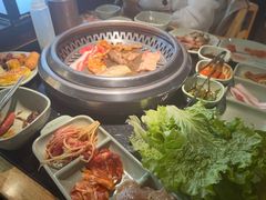 -梨花自助烤肉(乐宾店)